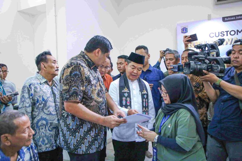 Menteri PKP RI Maruarar Sirait