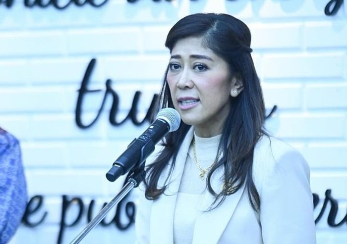 Meutya Hafid Meutya Hafid