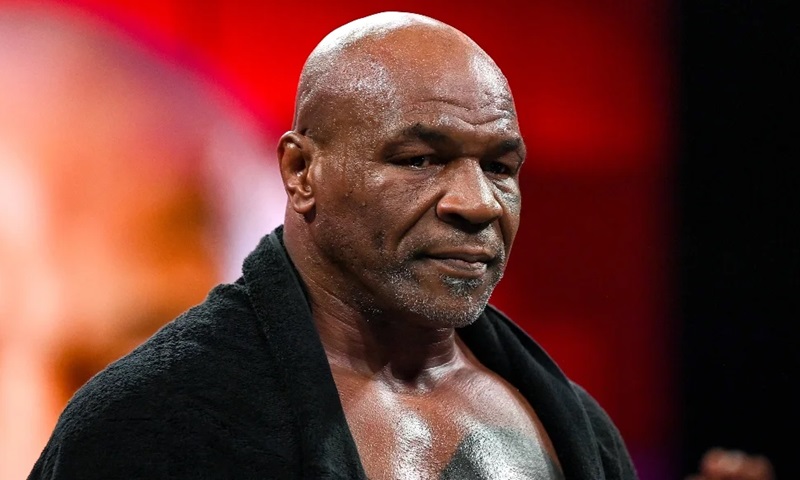 Mike Tyson