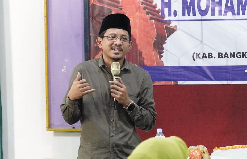 Mohammad Nasih Aschal