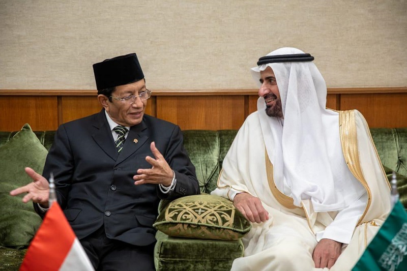 Nasaruddin dan Tawfiq