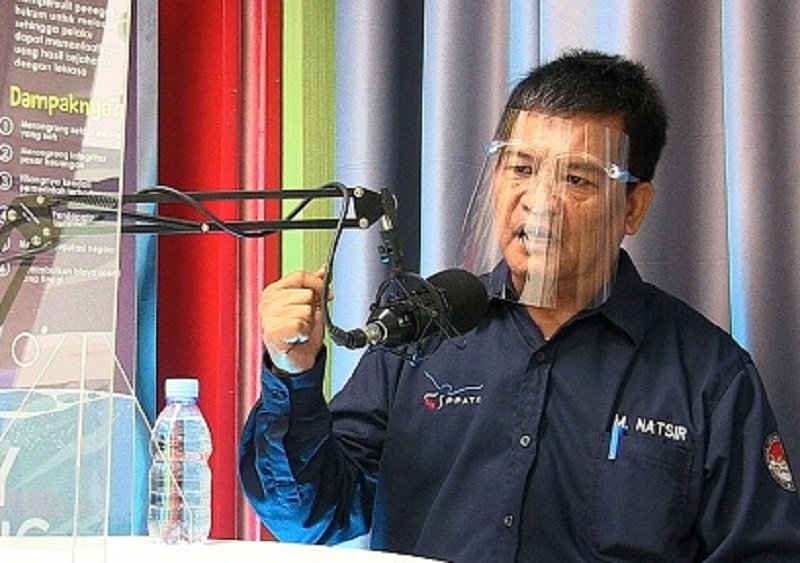 Natsir Kongah