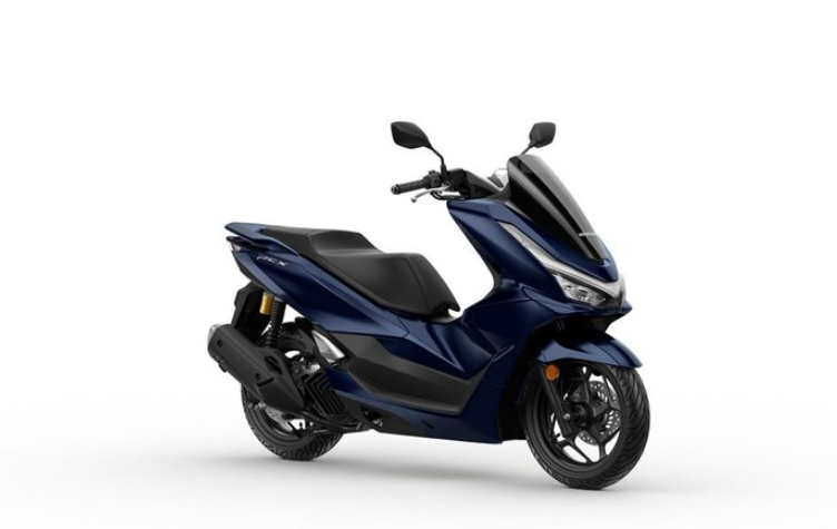 New Honda PCX 125 2025 (8)