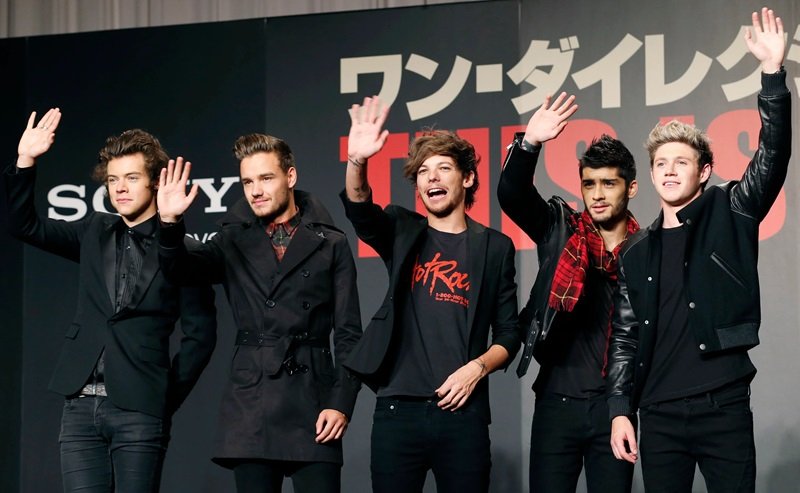 One Direction