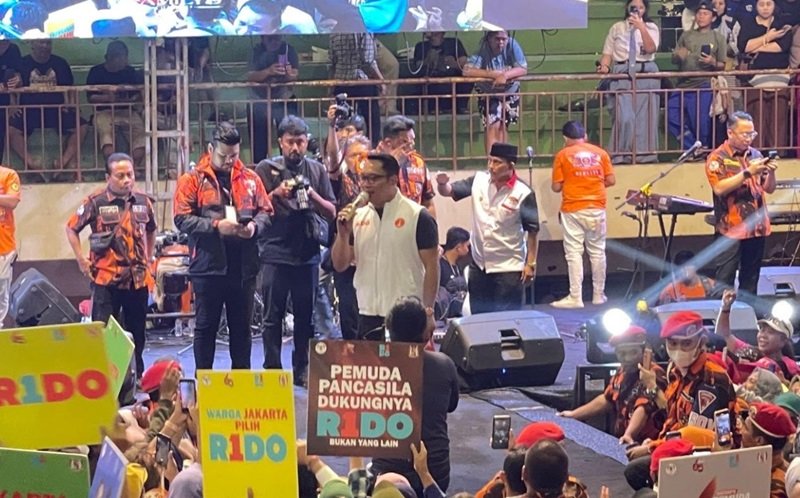 PP Dukung Rido