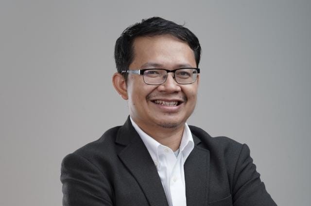 Pengamat politik Agung Baskoro