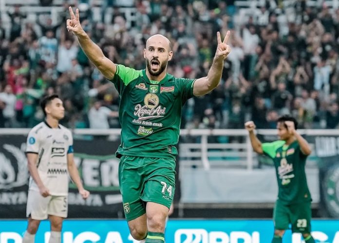 Persebaya lawan Persija di Liga 1