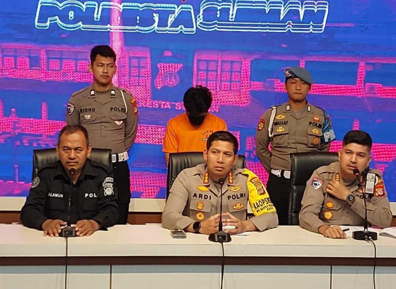 Polresta Sleman