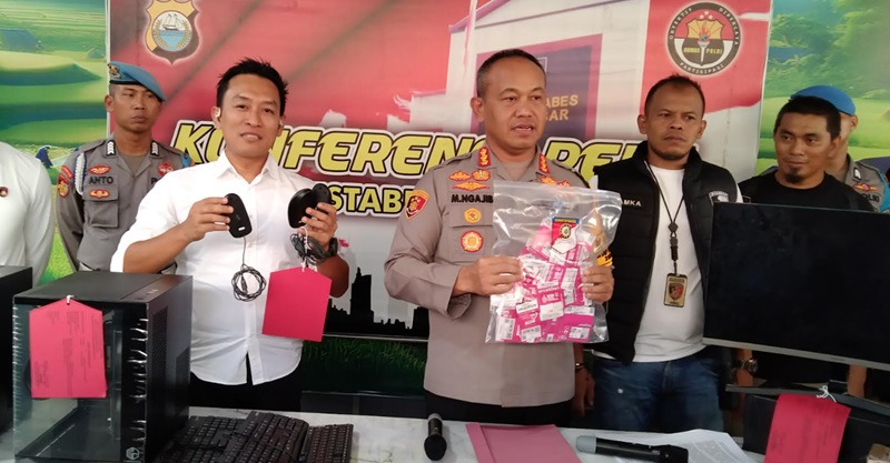 Polrestabes Makassar