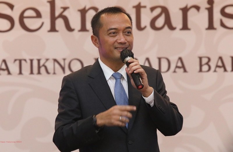 Prasetyo Hadi