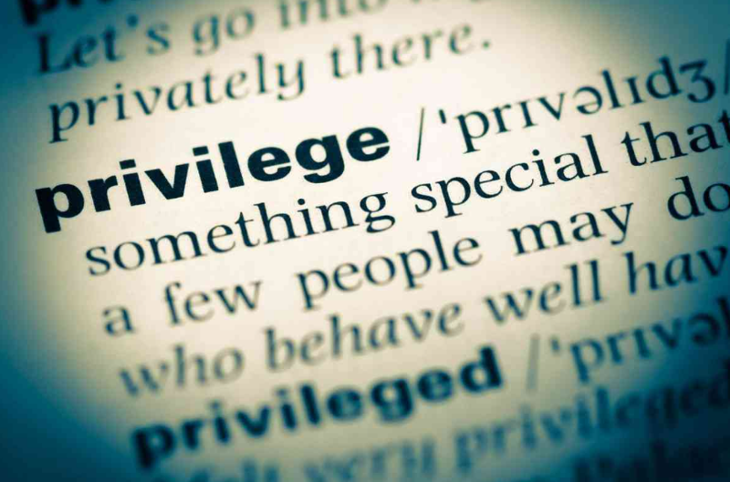 Privilege