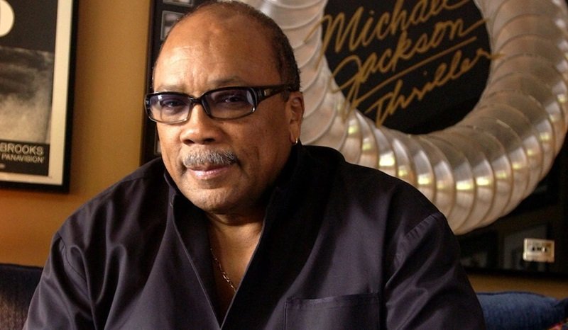 Quincy Jones Quincy Jones