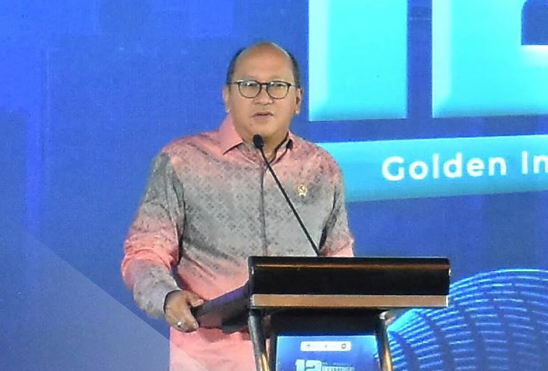 Rosan Roeslani