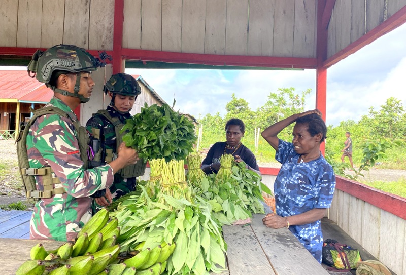 Rosita TNI