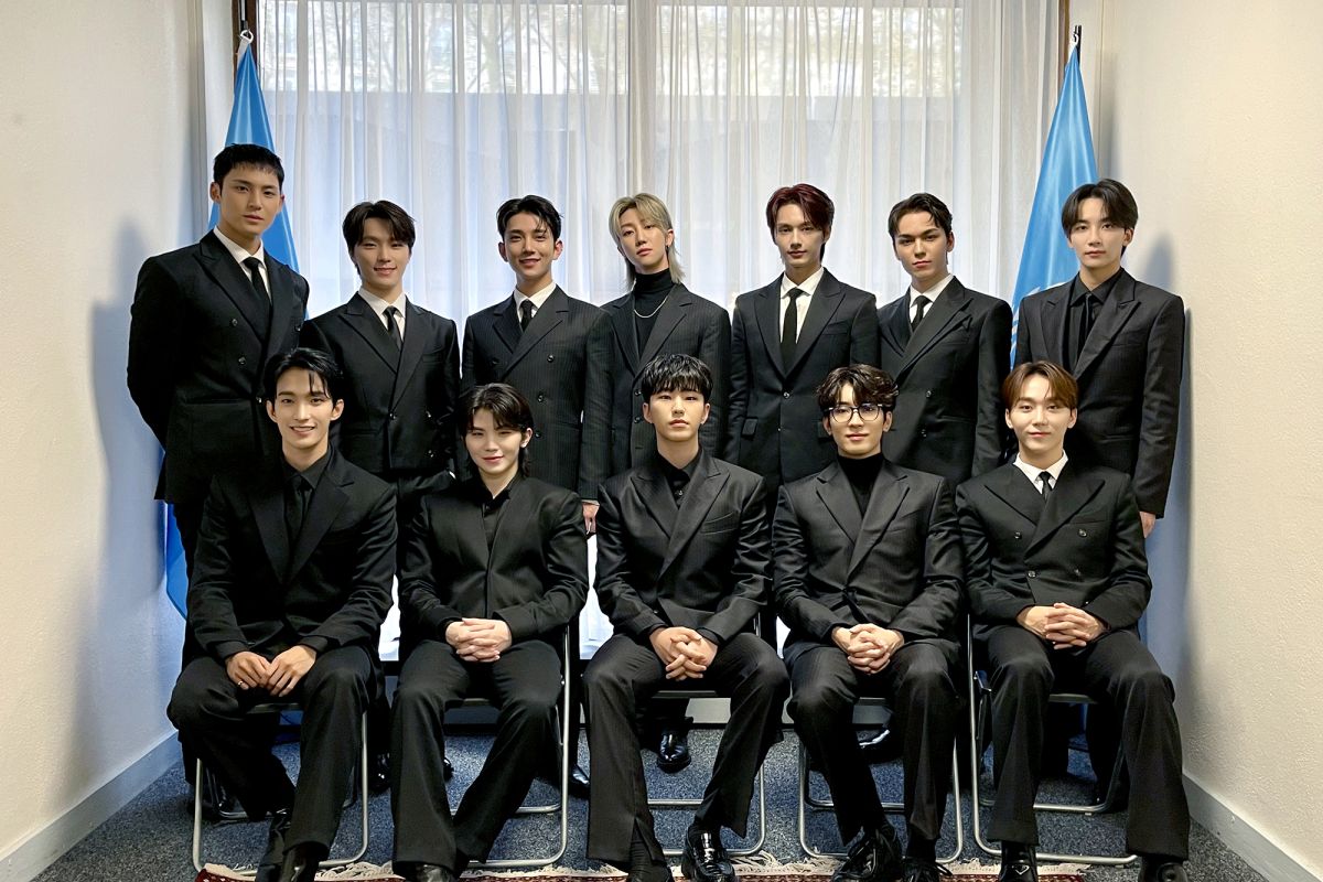 SEVENTEEN
