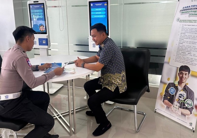 Satlantas Polres Bulukumba
