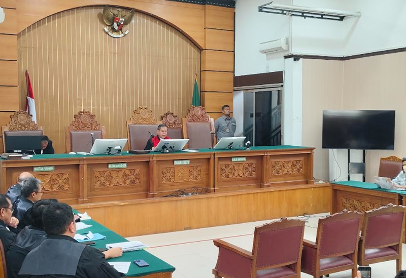 Sidang praperadilan