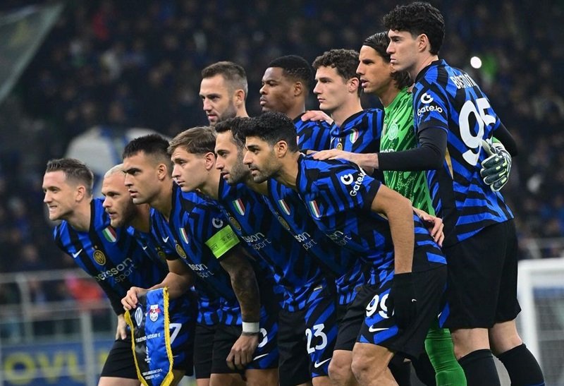 Skuad Inter Milan