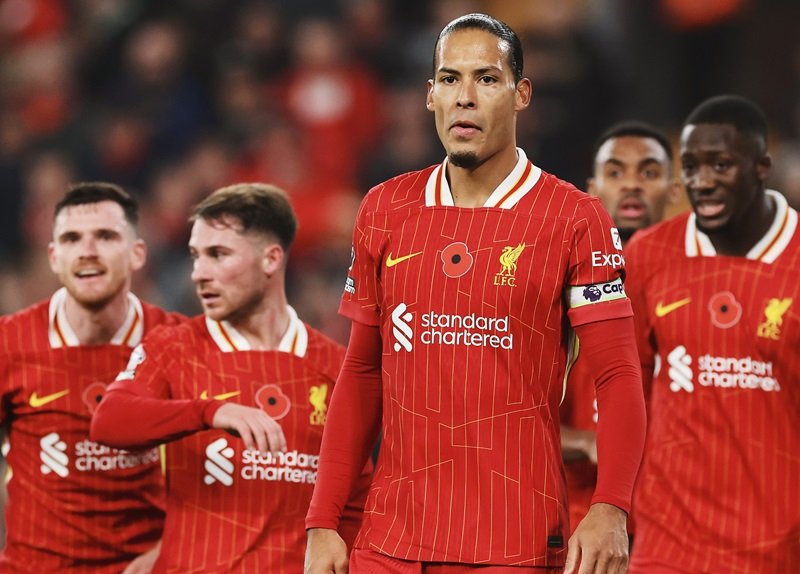 Skuad Liverpool Skuad Liverpool