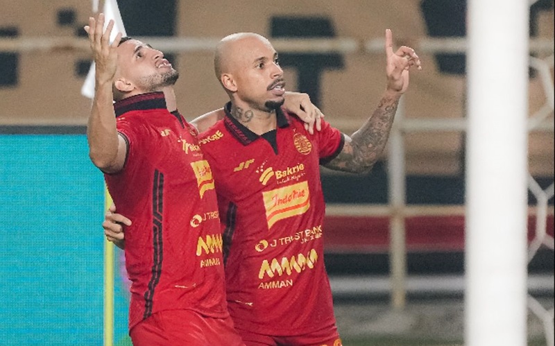Skuad Persija Jakarta