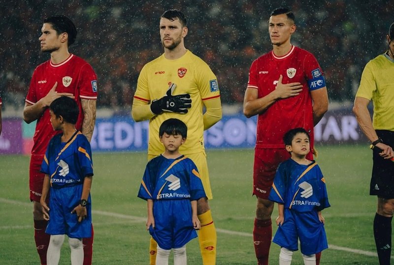 Skuad Timnas Indonesia