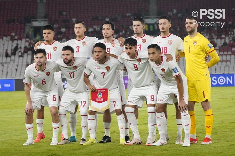 Skuad Timnas Indonesia