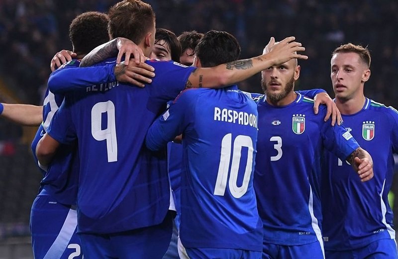 Skuad Timnas Italia