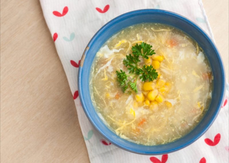 Sop Jagung