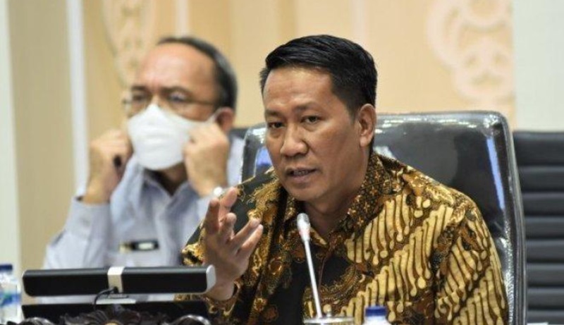 Supratman Andi Agtas