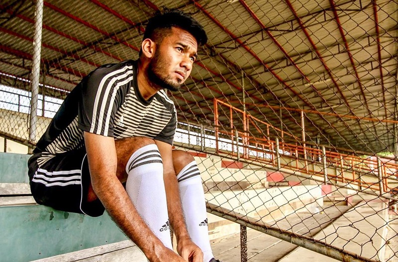 Syakir Sulaiman eks Timnas Indonesia yang ditangkap polisi gara-gara edarkan obat Tramadol