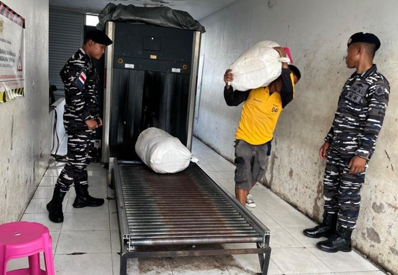 TNI AL gagalkan penyelundupan