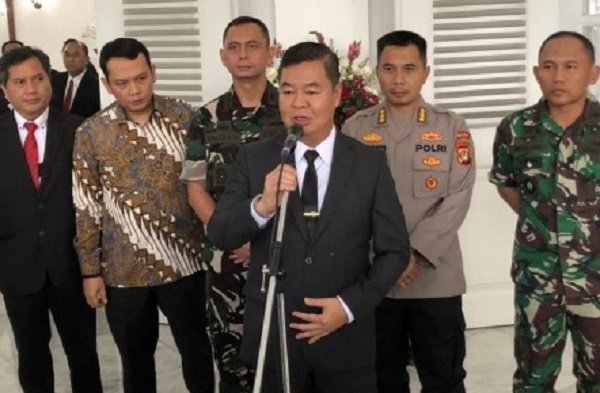 Teguh Setyabudi