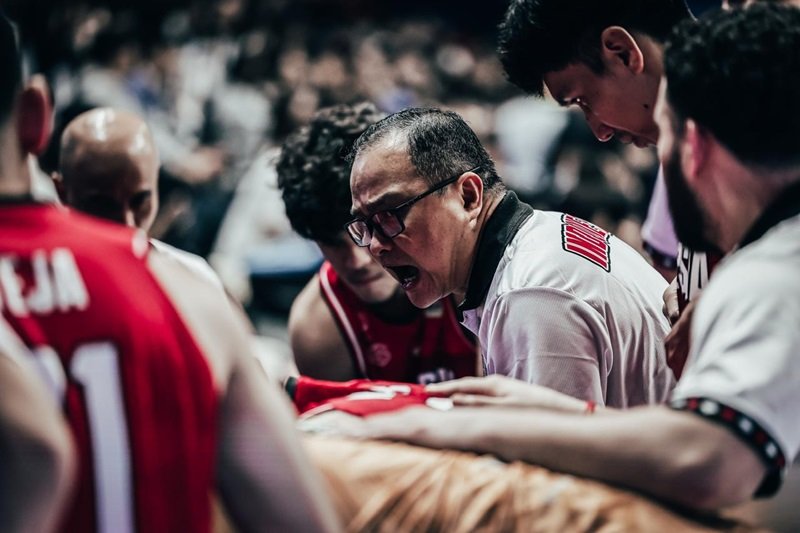 Timnas Basket Indonesia di Window 2 Kualifikasi FIBA Asia Cup 2025
