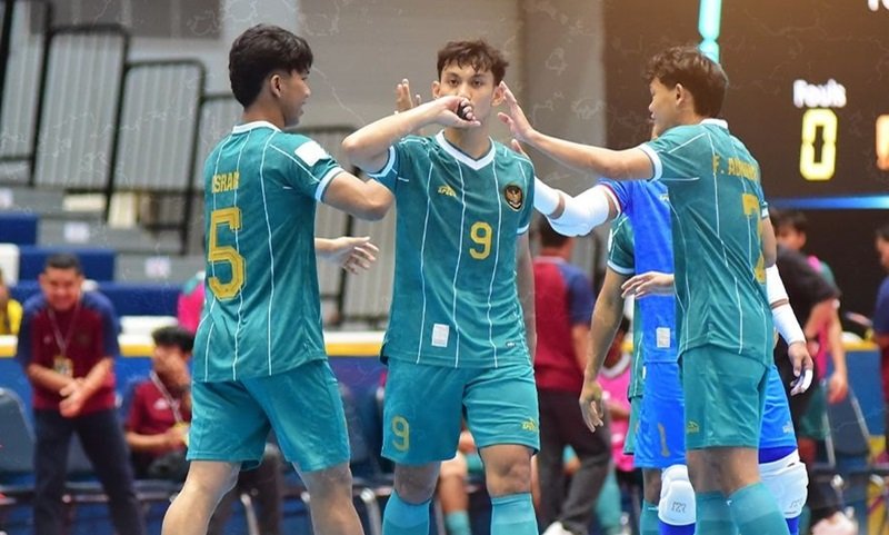 Timnas Futsal Indonesia