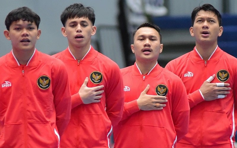 Timnas Futsal Indonesia