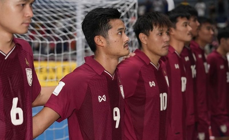 Timnas Futsal Thailand