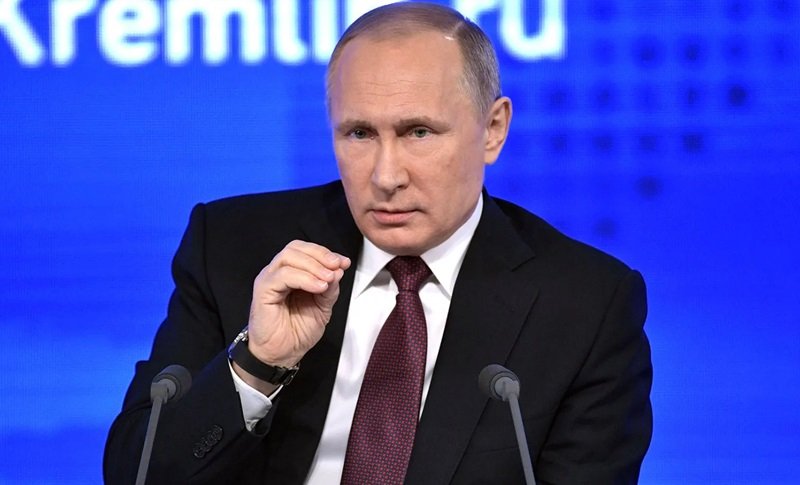 Vladimir Putin
