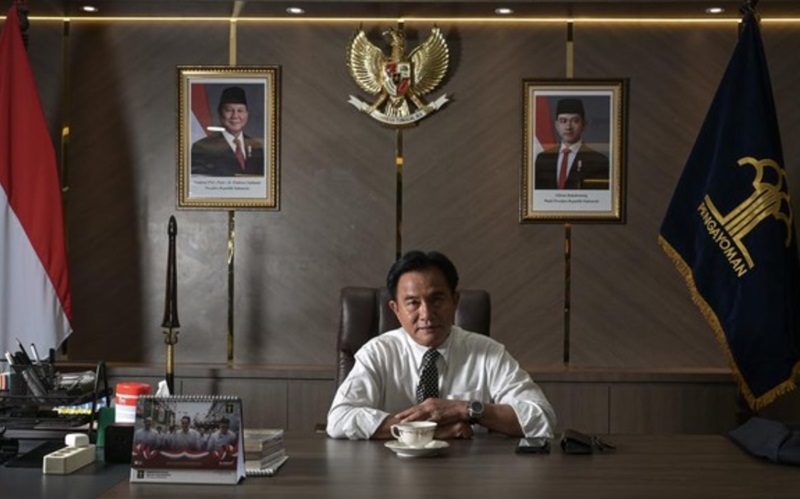 Yusril Ihza Mahendra