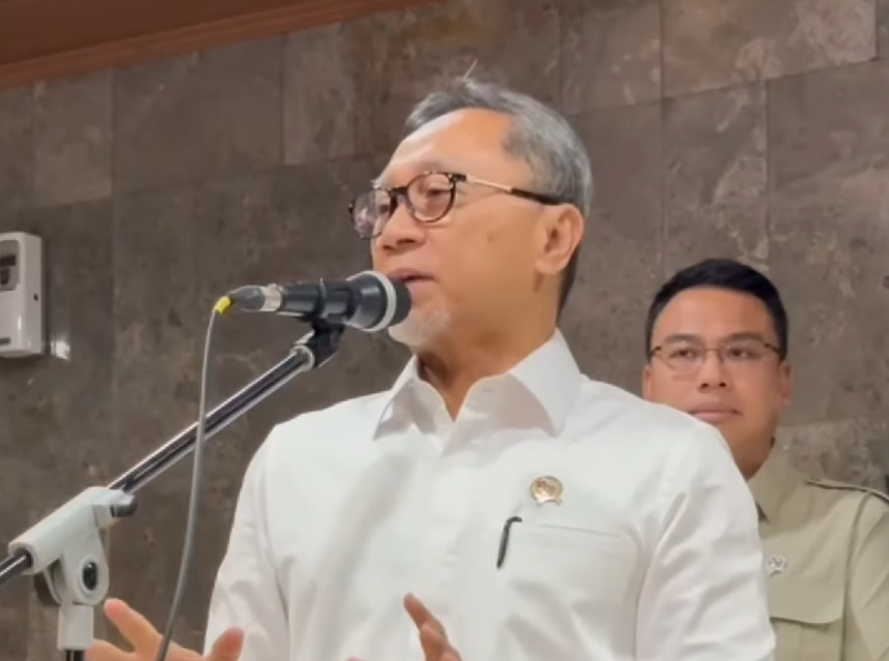 Zulkifli Hasan