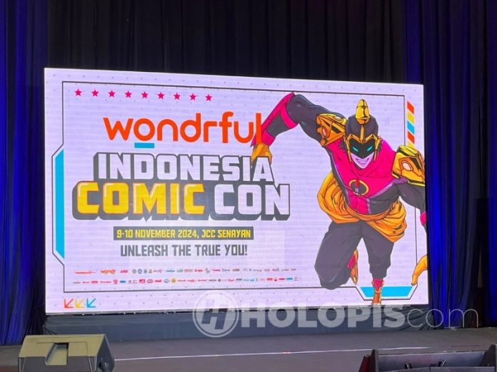 Indonesia Comic Con 2024