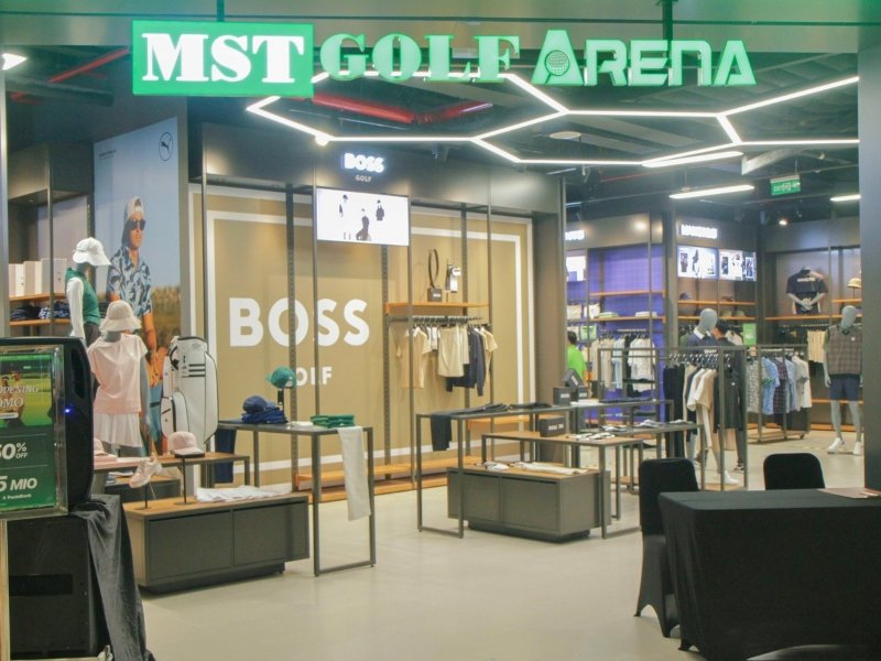 mst golf arena