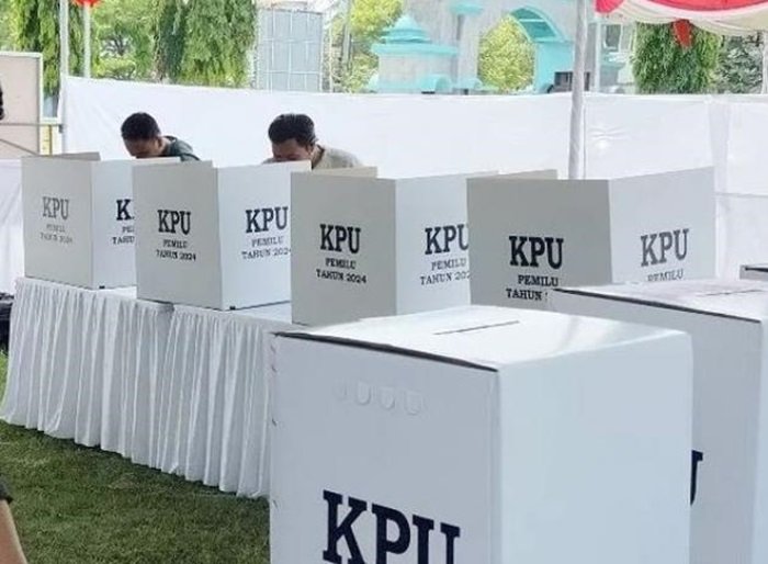 pemungutan suara