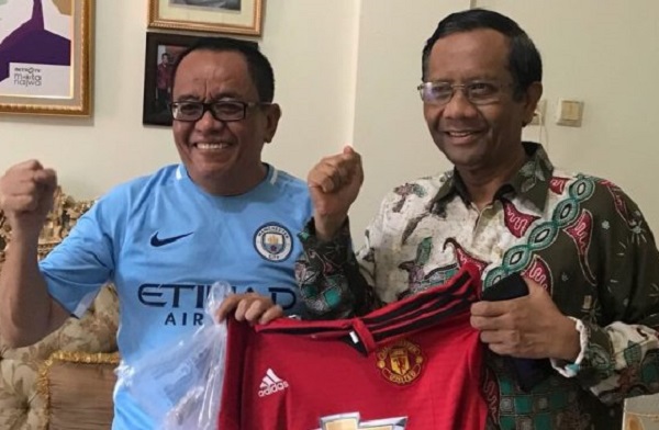 said didu dan mahfud md