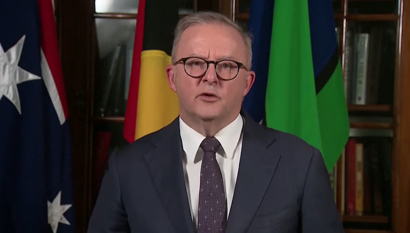 Anthony Albanese