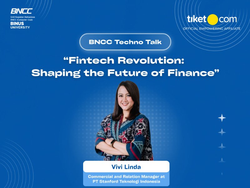 BNCC Techno Talk