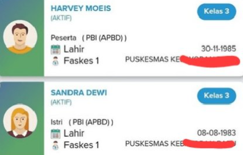 Rahasia di Balik Status BPJS Gratis Harvey Moeis dan Sandra Dewi 1 BPJS Kesehatan