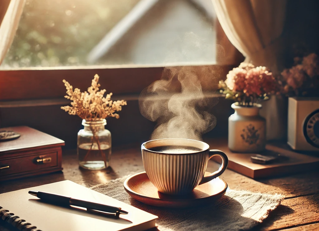 Coffee Morning Coffee Morning
