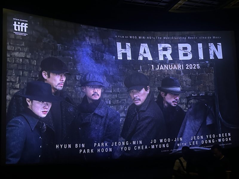 Film Harbin