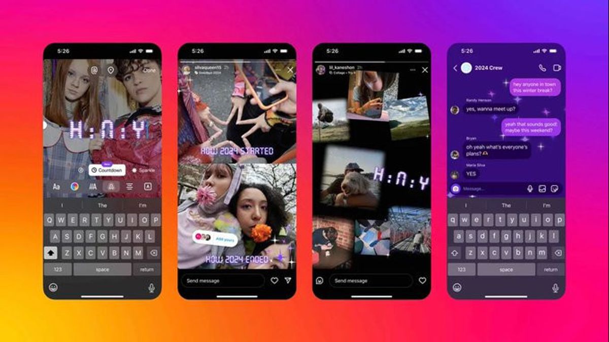 Fitur Baru Instagram 2024