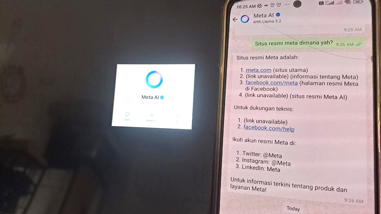 Fitur WhatsApp